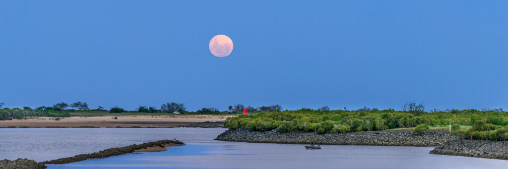 Moon Rising